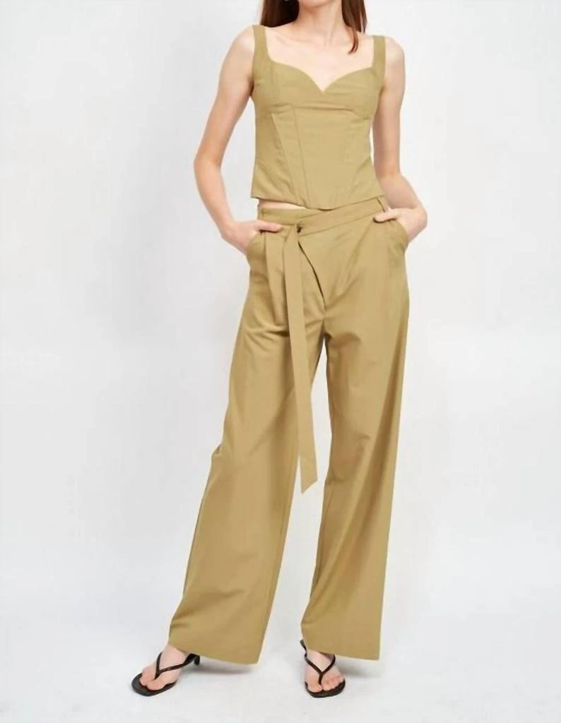 EMORY PARK Emory Park - Jovina Pants 4