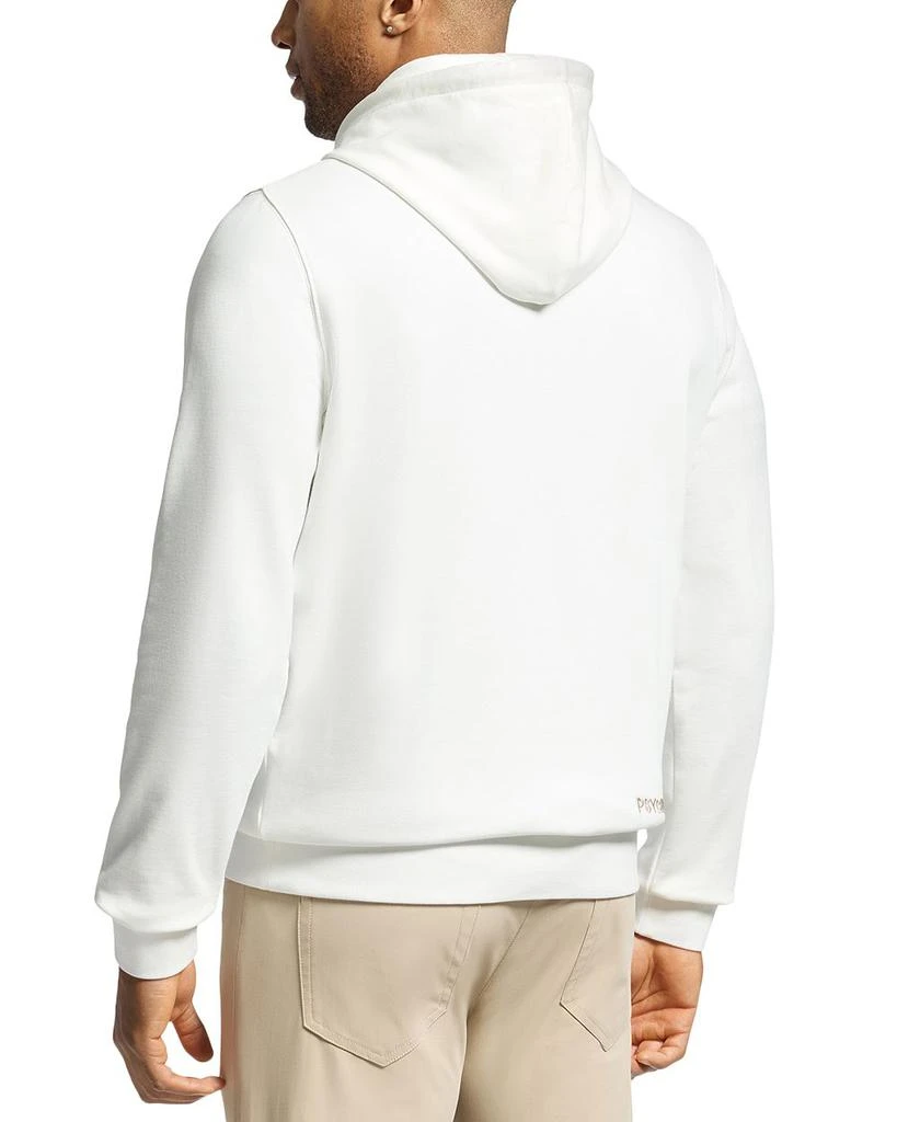 Psycho Bunny New Castle Embroidered French Terry Hoodie 4
