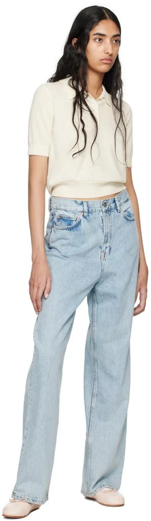 Arch4 Off-White Caitlin Polo 4