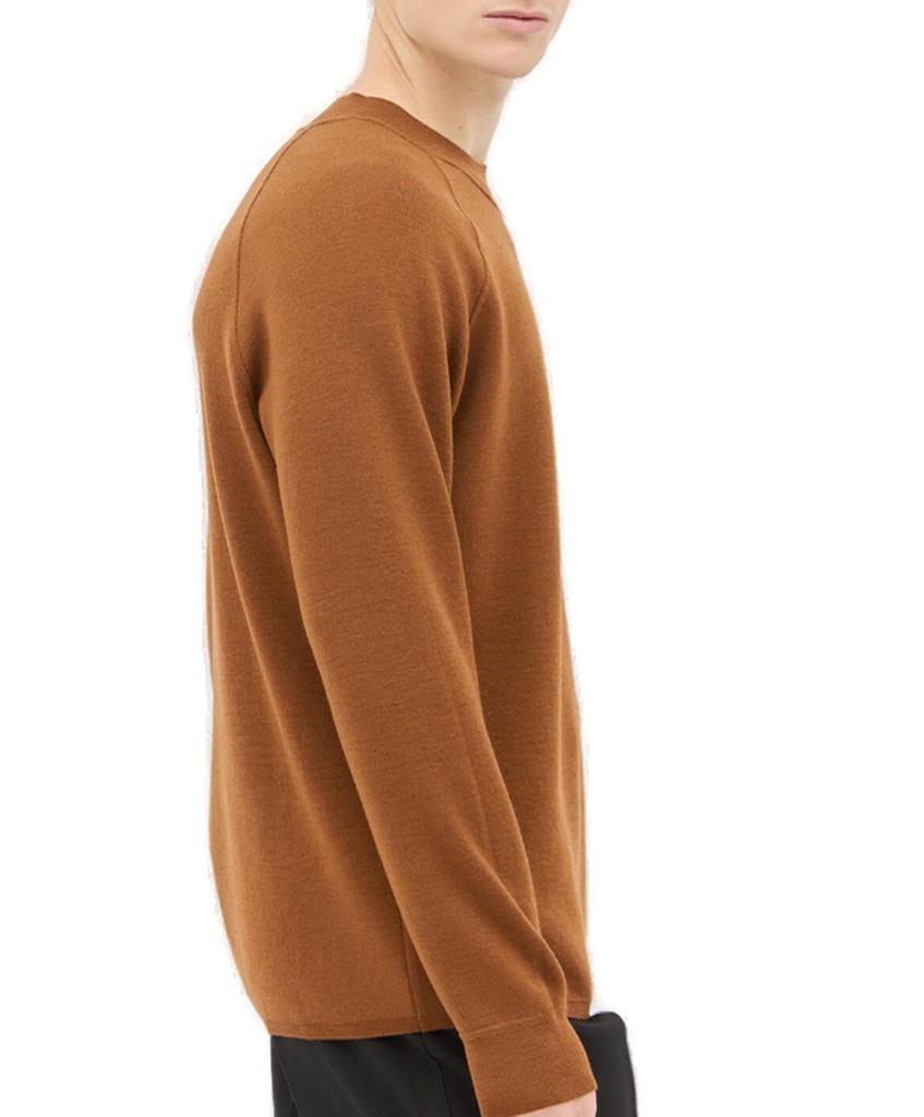 Margaret Howell Margaret Howell Wide Neck Knitted Jumper