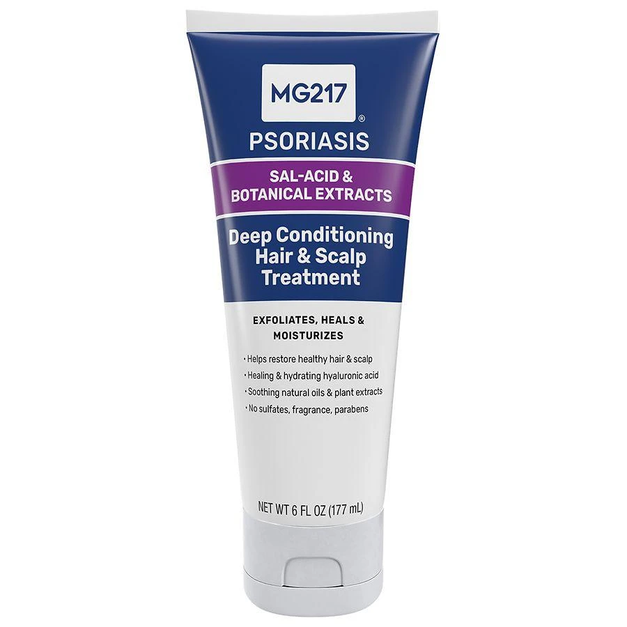 MG217 Deep Conditioning Hair & Scalp Treatment No Fragrance 1