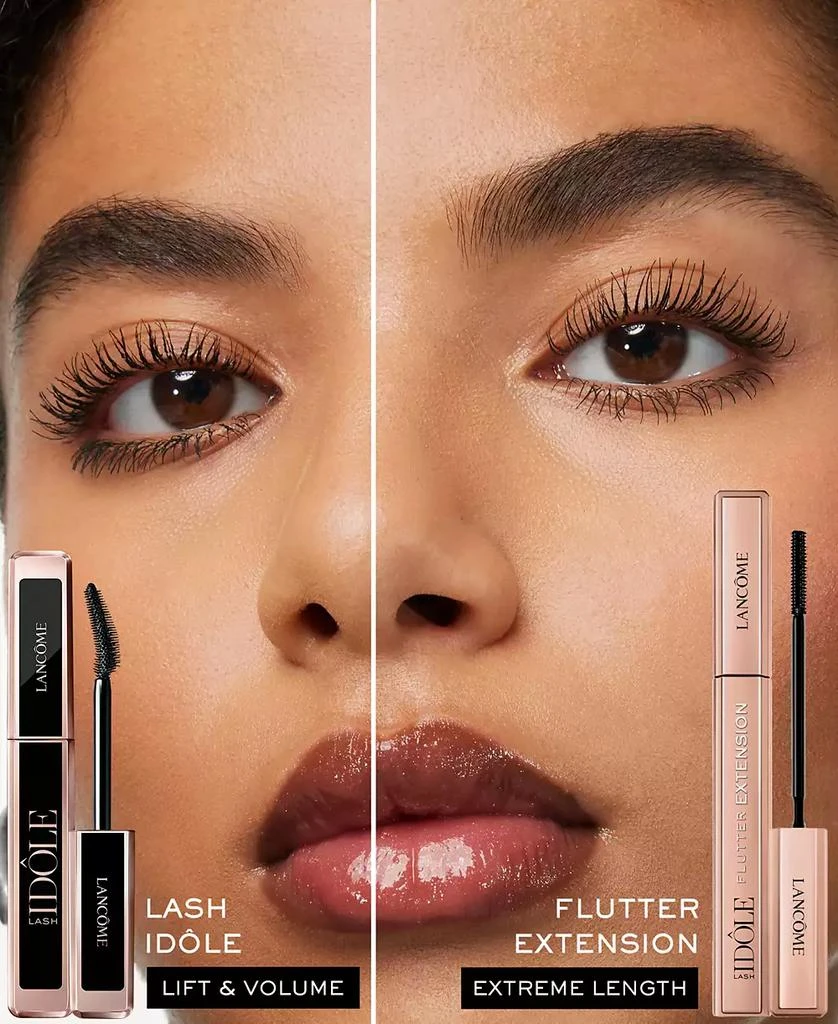 Lancôme Lash Idôle Flutter Extension Lengthening Mascara 8