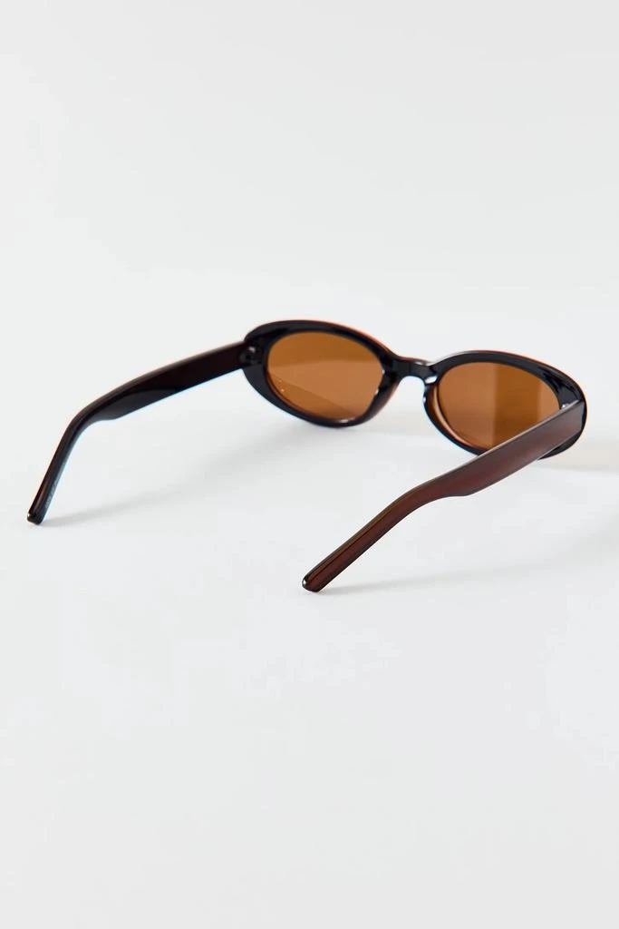 Urban Outfitters UO Essential Oval Sunglasses 3