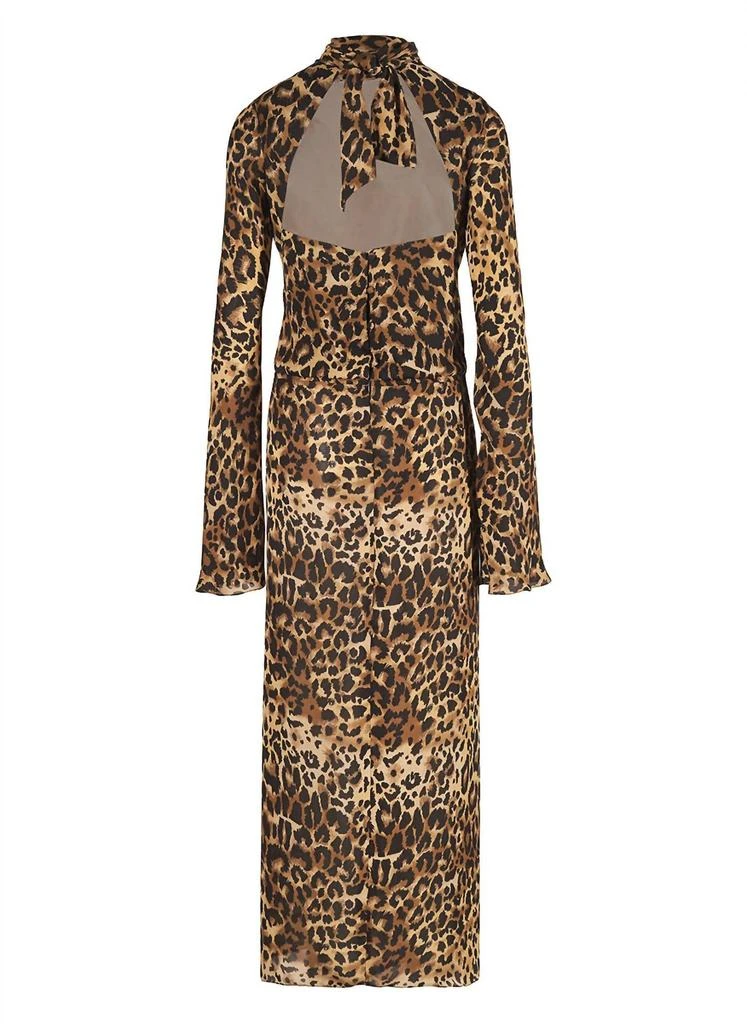 JOHANNA ORTIZ Johanna Ortiz - Elegancia Gitana Ankle Dress 3