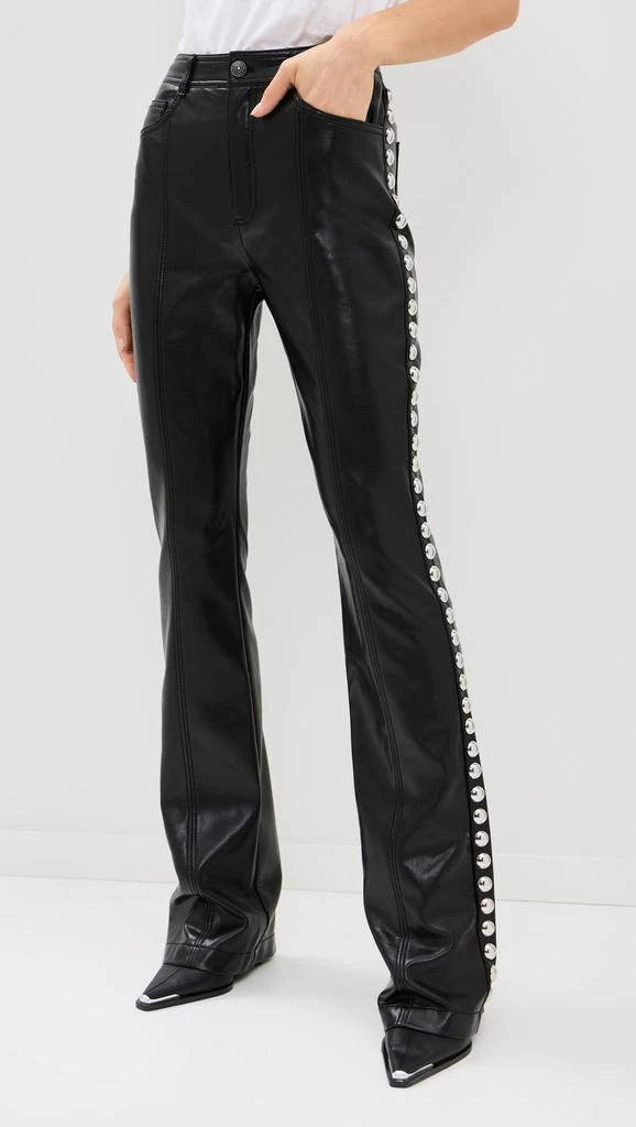Cinq  Sept Studded Shailene Pants 2