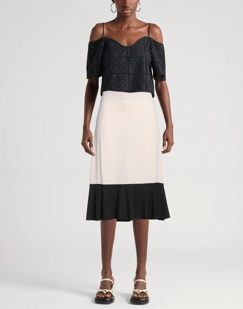 TRU TRUSSARDI Midi skirt 2