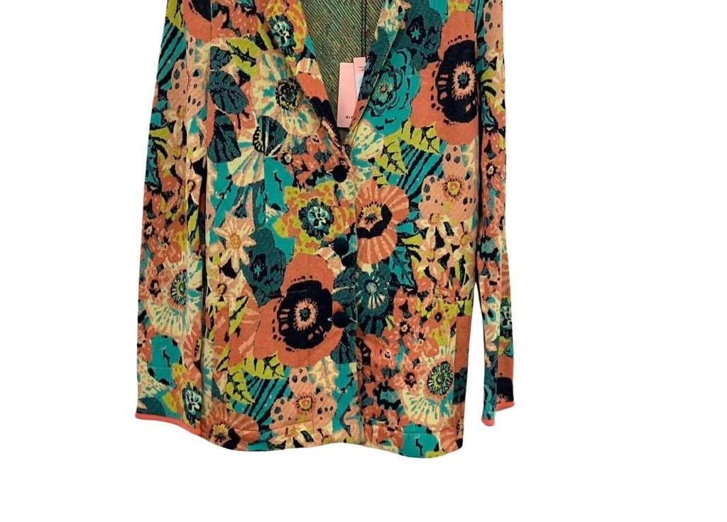 Aldo Martins Aldo Martins - Abstract Floral Blazer 3