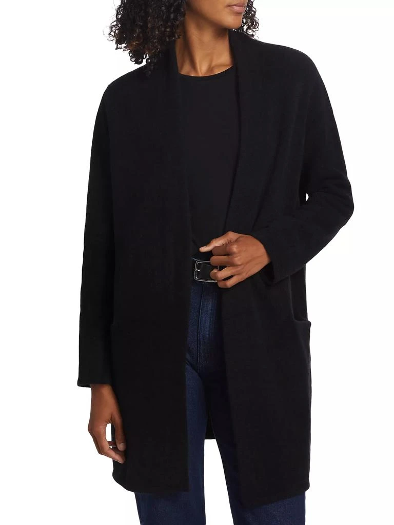 Jenni Kayne Merino Wool-Blend Sweater Coat 3