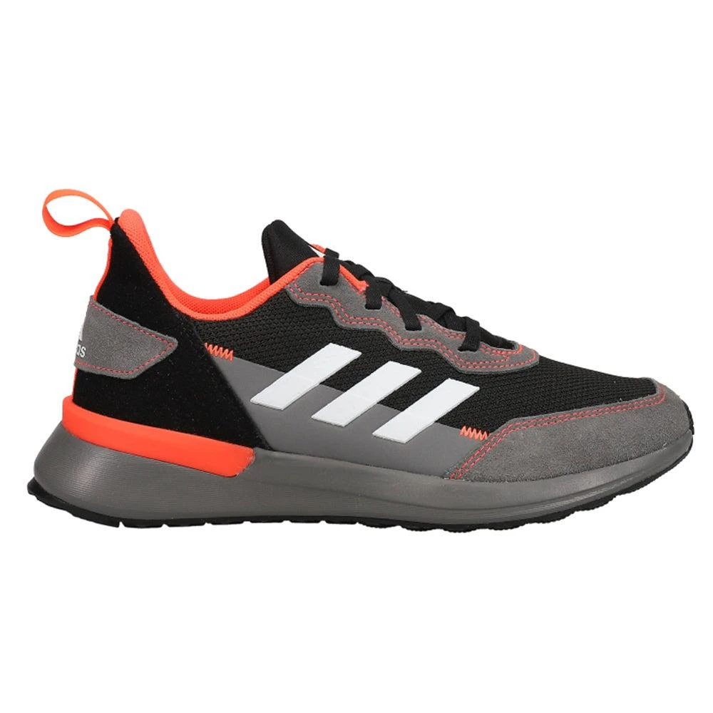 Adidas RapidaRun Elite Running Shoes (Big Kid) 1