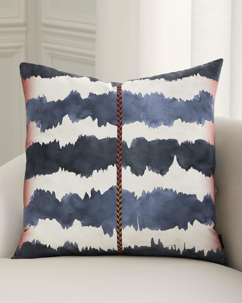 Christian Lacroix Lisboa Spring Pillow, 22" Square
