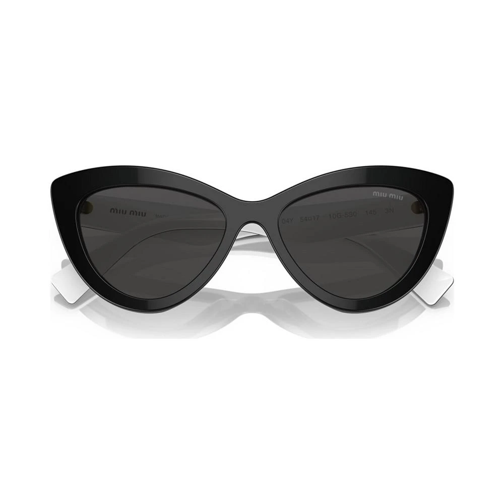 MIU MIU Women's Sunglasses, MU 04YS54-X 5