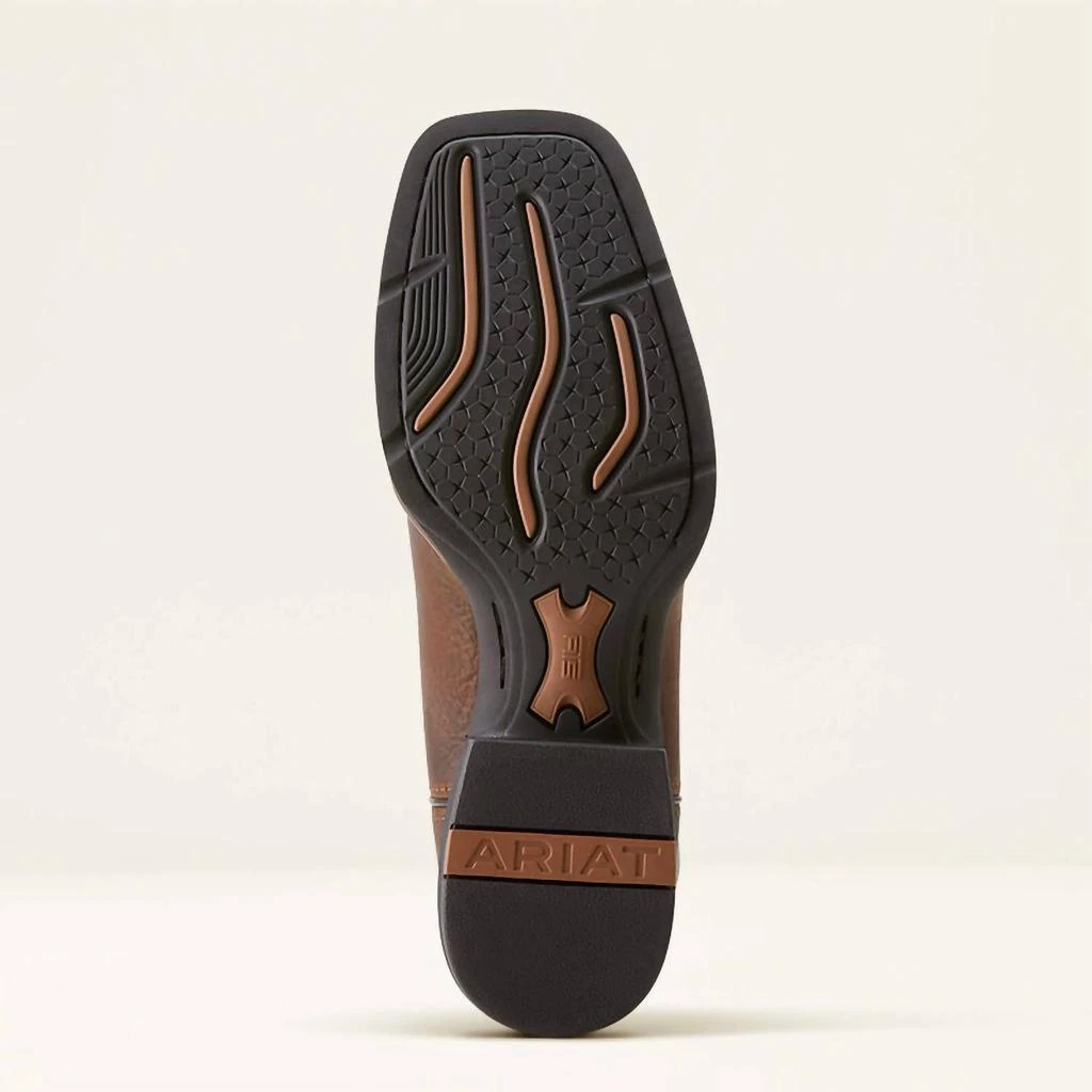 Ariat Ariat - Men's Sport Wide Square Toe Cowboy Boot 3