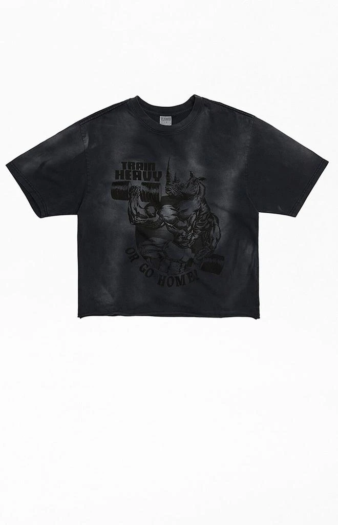 YIWO Rhino Iron T-Shirt 2