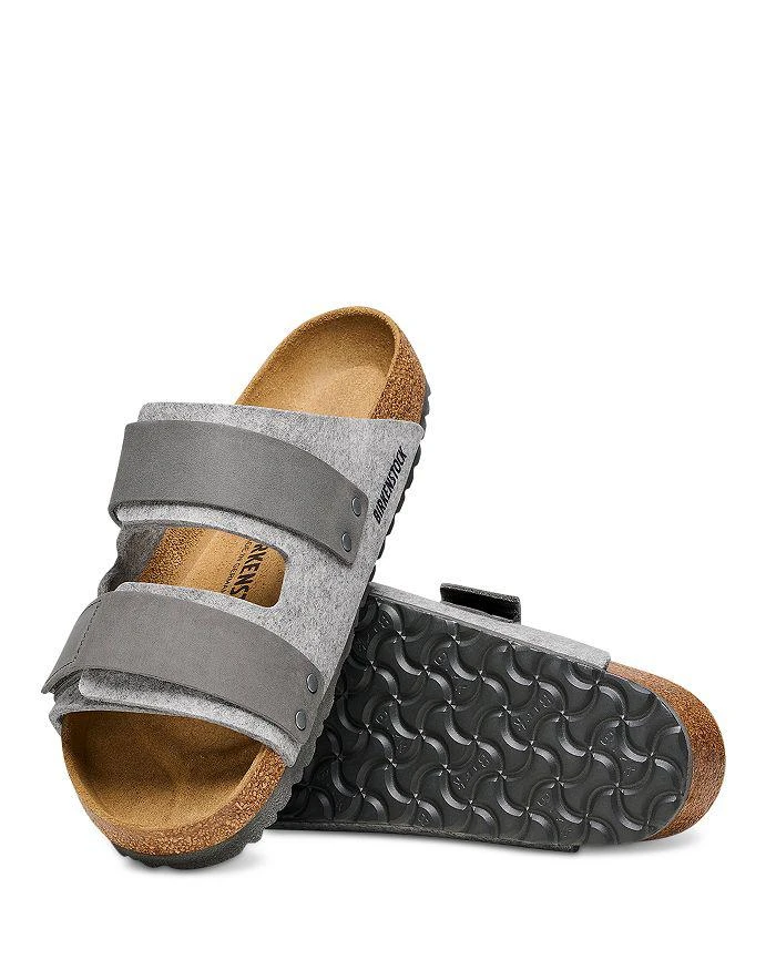 Birkenstock Men's Uji Slip On Sandals 7