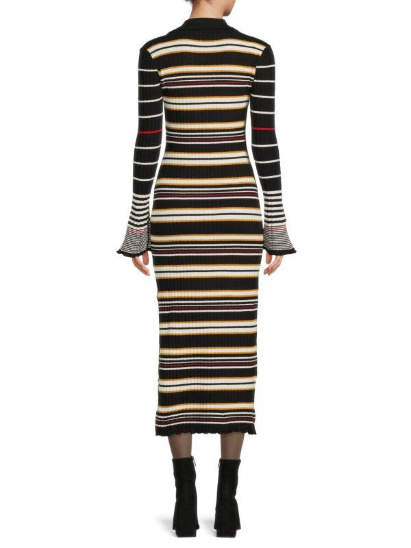 chinese dress ladies PRETTYGARDEN Women's Fall Knit Pullover Sweater Dress Elegant Long Lantern  Sleeve V Neck Winter Maxi Bodycon Dresses (Apricot,Small) at Amazon Women's  Clothing store main image 1