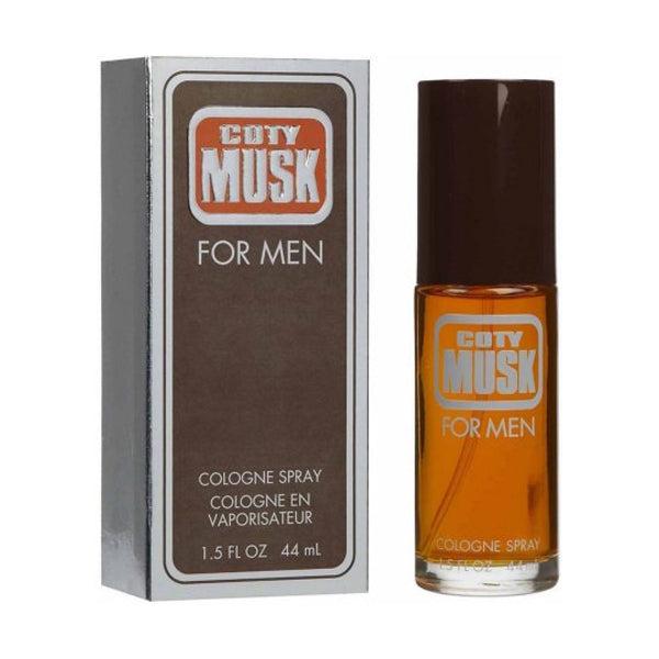 Coty Musk for Men Cologne Spray 1.5 oz