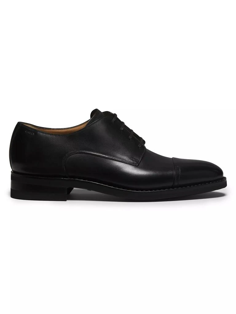 Bally Scrivas Leather Derbys 1