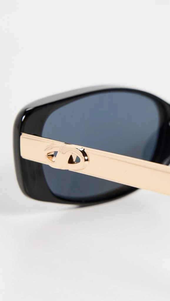 Le Specs Lil Starlight Sunglasses 4