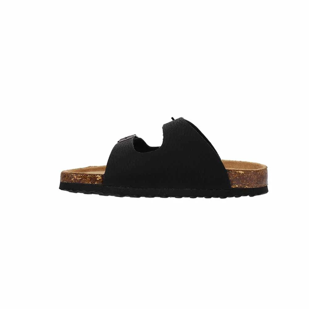 London Fog Y Nico Slide Sandals (Little Kid-Big Kid) 3