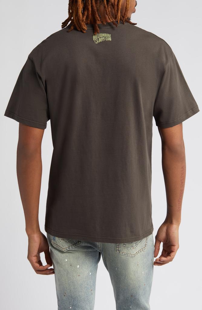 Billionaire Boys Club Helmet Graphic T-Shirt