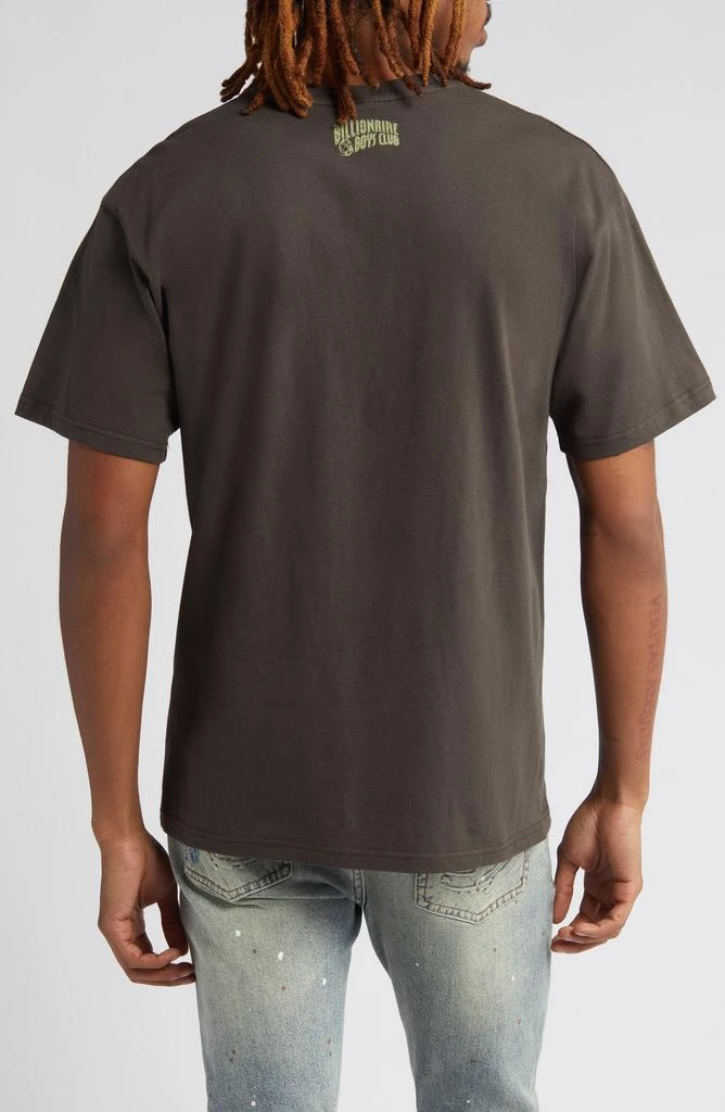 Billionaire Boys Club Helmet Graphic T-Shirt 2