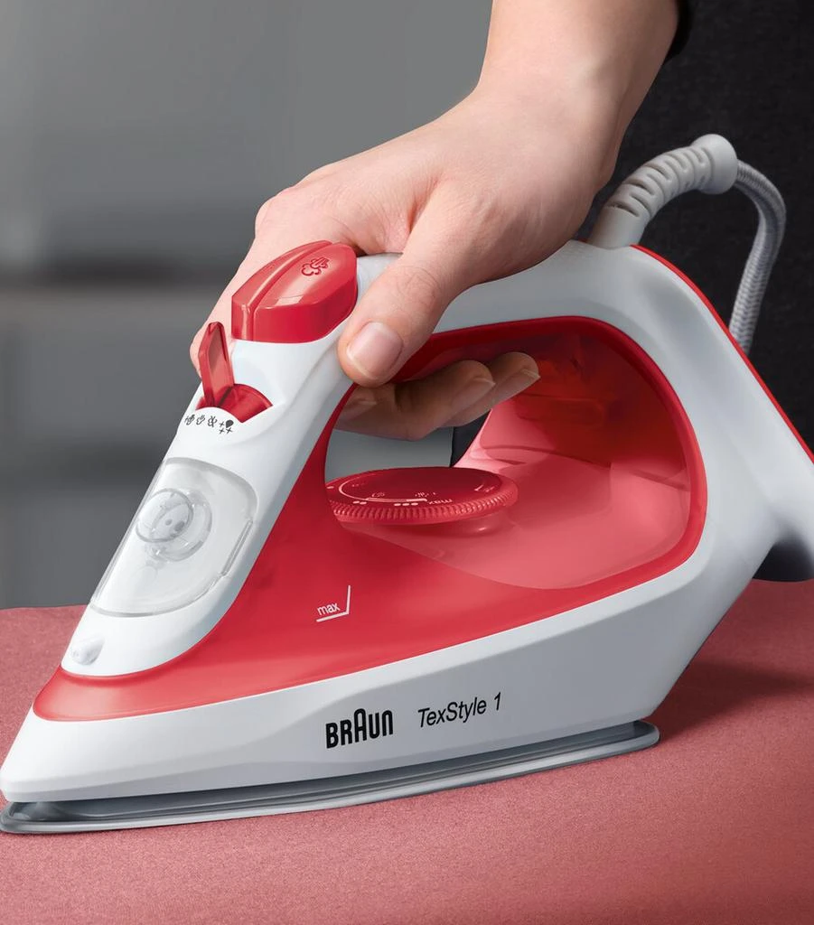 Braun TexStyle 1 Steam Iron 2