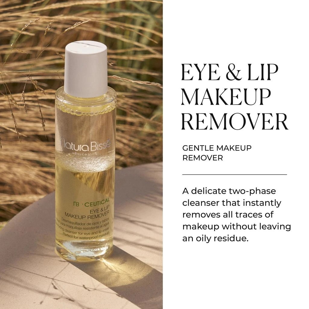 Natura Bissé Natura Bissé Eye and Lip Makeup Remover 3