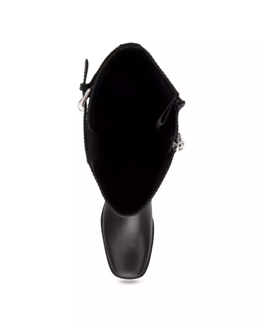 Aerosoles Women's Della Double Zip Tall Boots 4