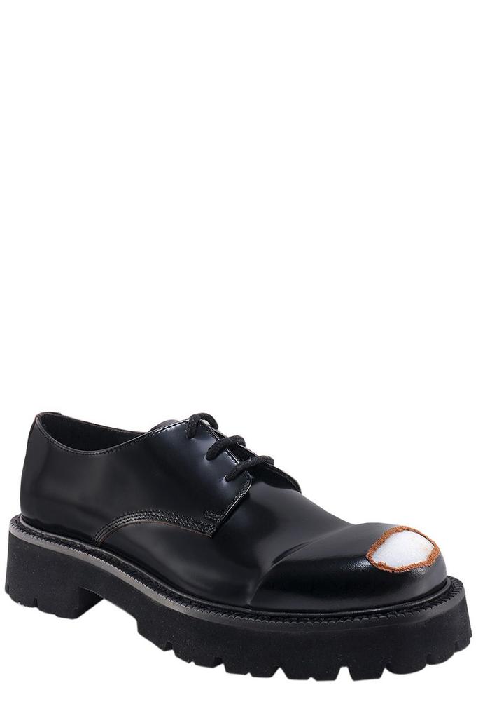 MM6 MM6 Maison Margiela Lace-Up Derby Shoes