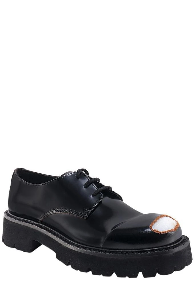 MM6 MM6 Maison Margiela Lace-Up Derby Shoes 2