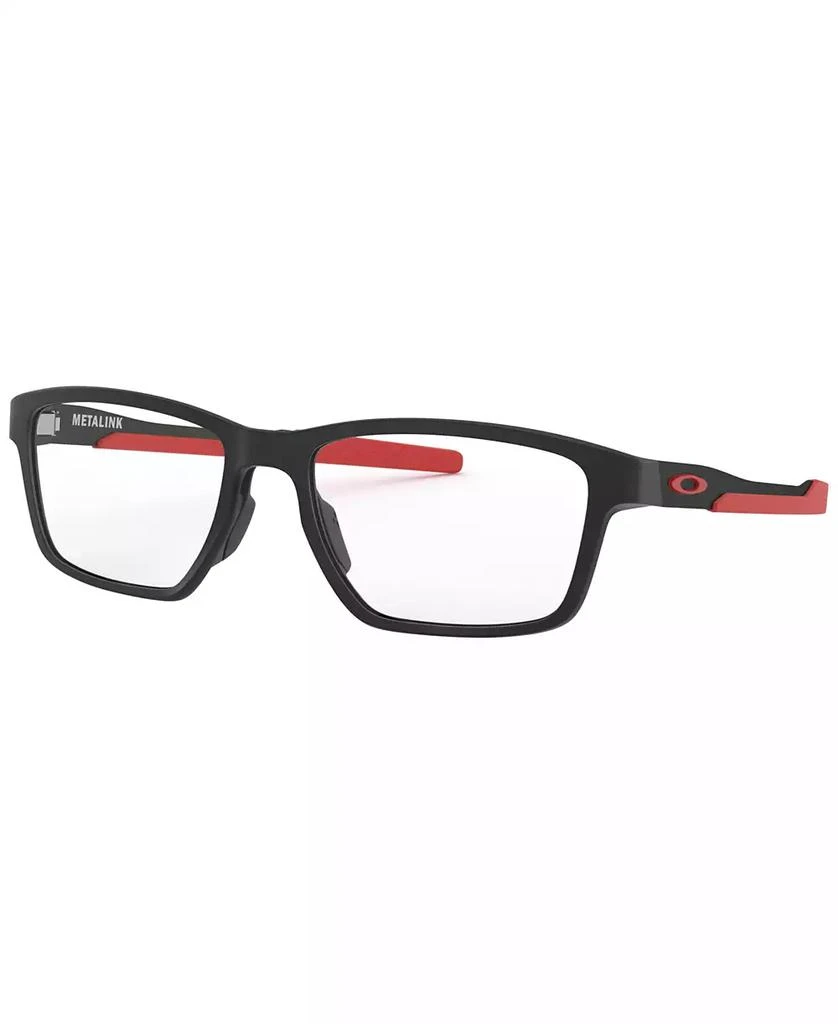 Oakley OX8153 Men's Rectangle Eyeglasses 1