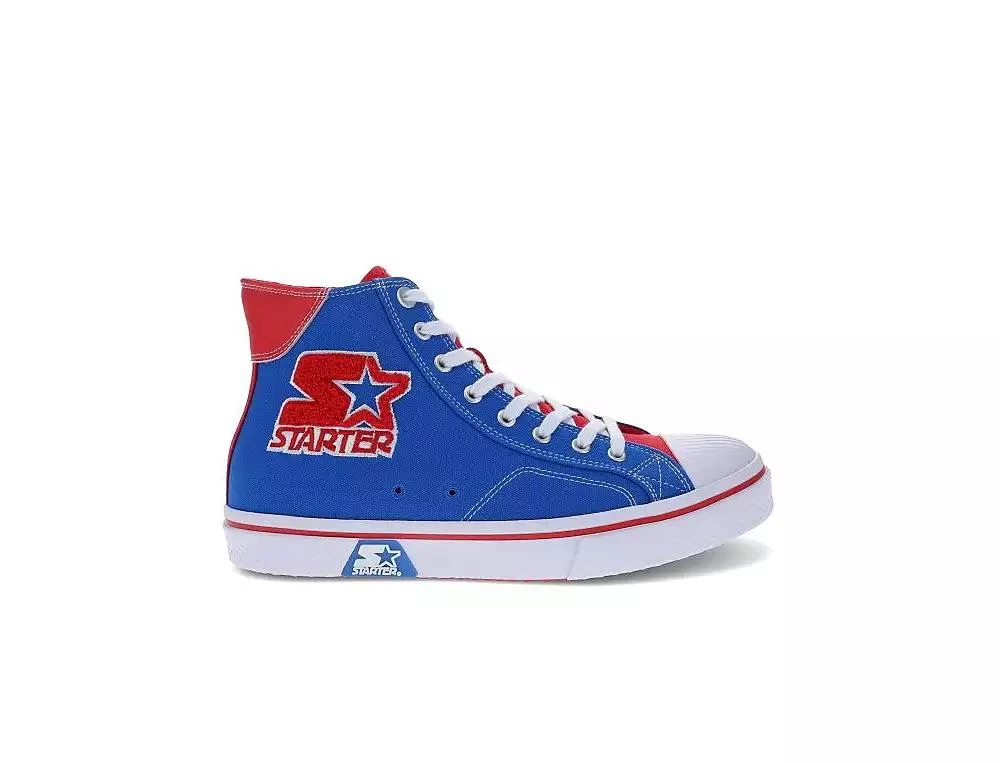 Starter Men's Tradition Hi Sneaker 3