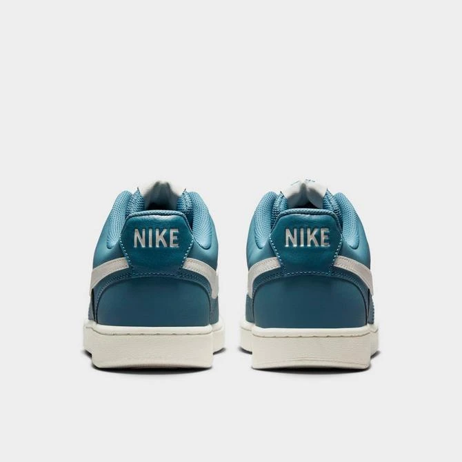 NIKE Men's Nike Court Vision Low Premium Casual Shoes 4