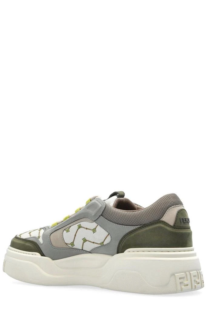 Fendi Force Low-top Sneakers 3