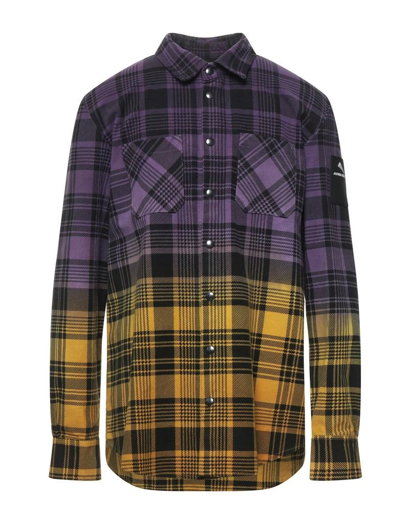 MAUNA KEA Patterned shirt 1