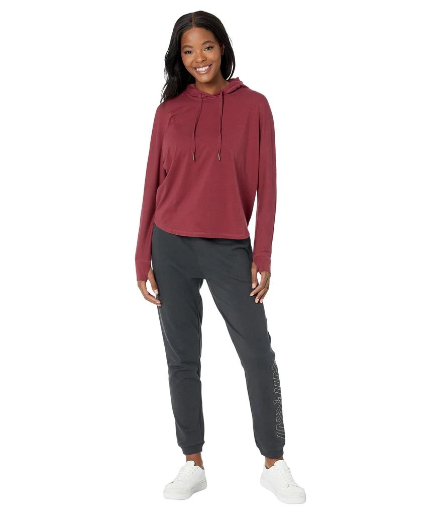 The Normal Brand Active Puremeso Dolman Hoodie 4