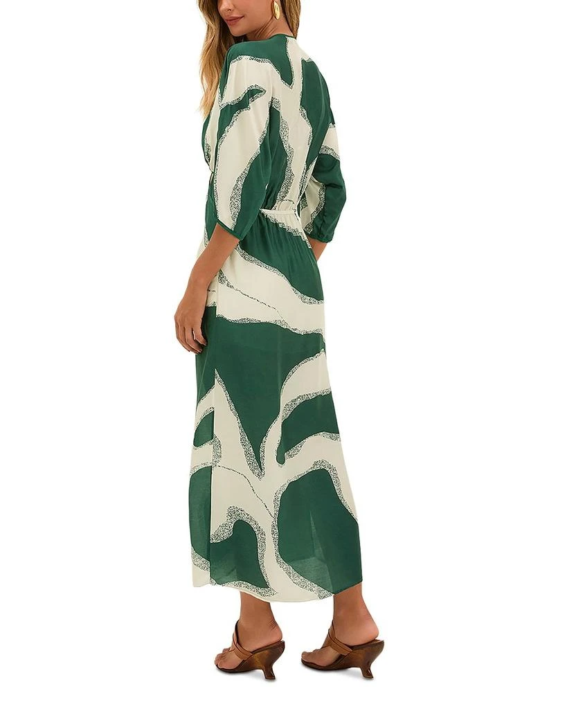 VIX PAULA HERMANNY Enigma Carrie Dress Swim Cover-Up 2