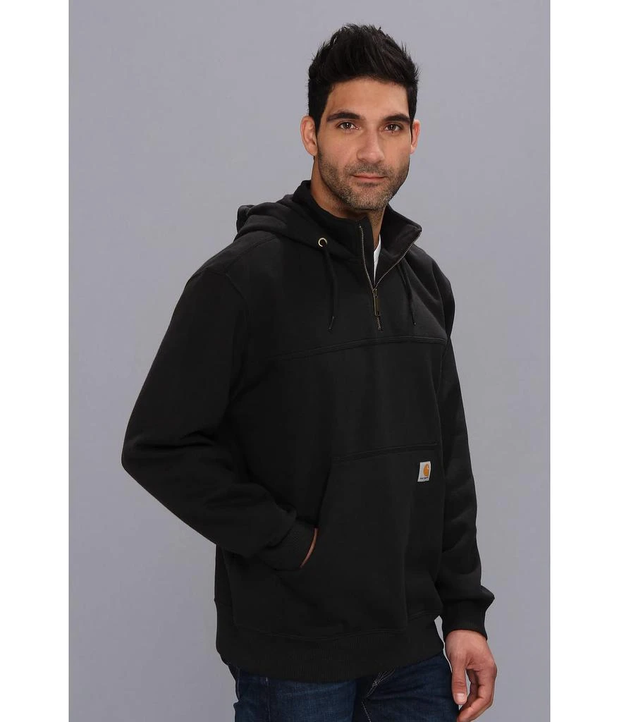 Carhartt RD Paxton HW Hdd Zip Mock Sweatshirt 4