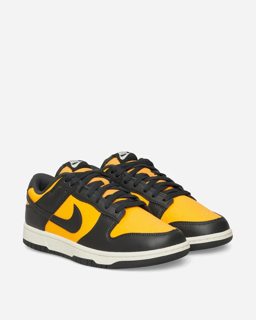 NIKE Nike Dunk Low Sneakers Sundial / Anthracite 2