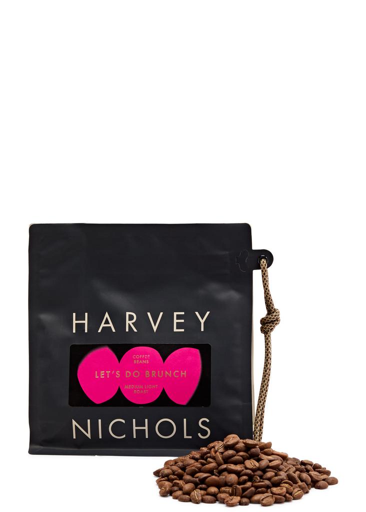 Harvey Nichols Let's Do Brunch Whole Bean Coffee 250g