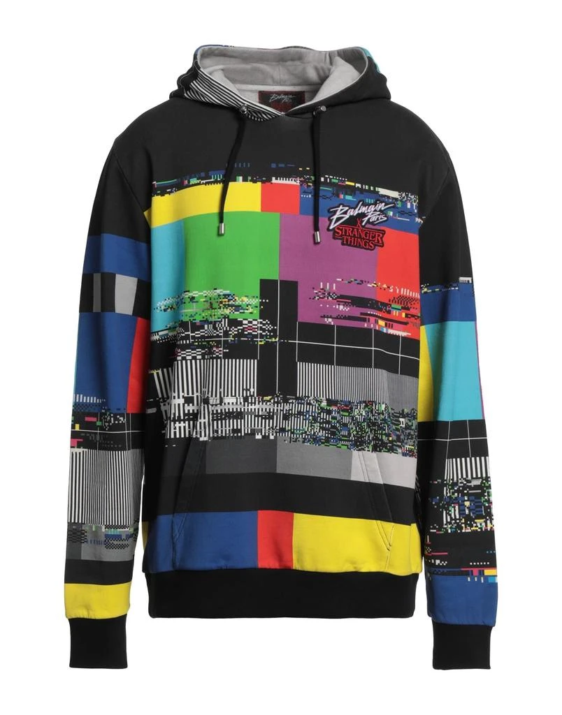 Balmain Hooded sweatshirt 1