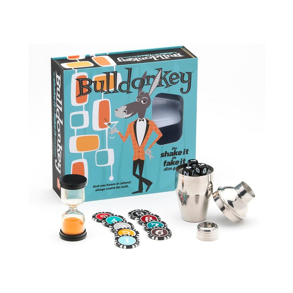 The Good Game Company Bulldonkey - The Shake It or Fake It Dice Game