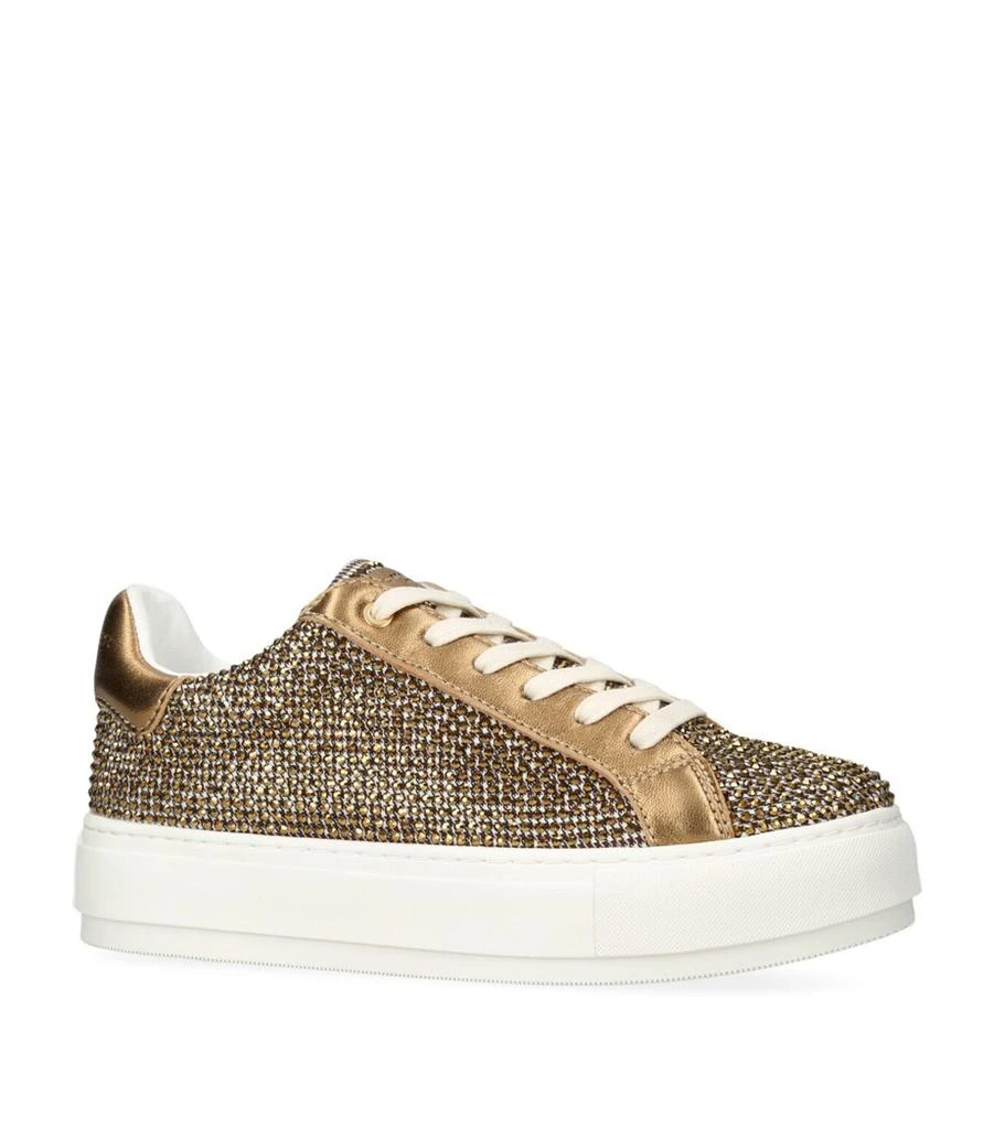 Kurt Geiger Embellished Laney Sneakers 1