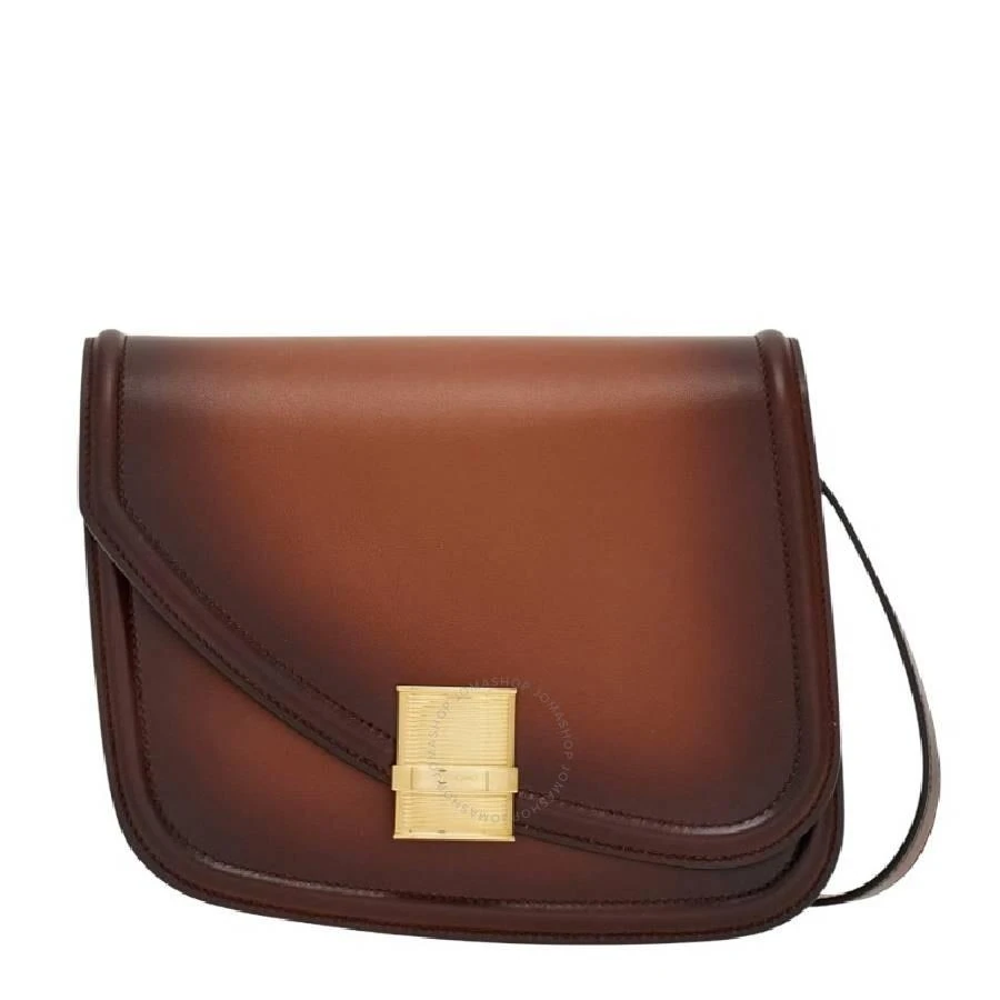 Salvatore Ferragamo Engraved Logo Crossbody Bag 1
