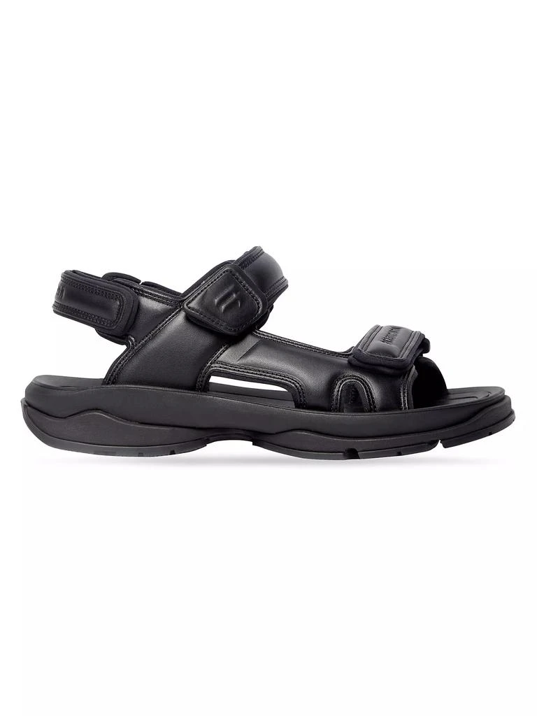 Balenciaga Tourist Sandals 1