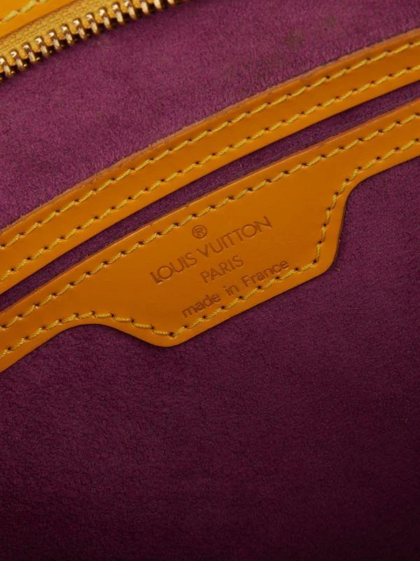 Louis Vuitton Epi Leather Shoulder Bag 5