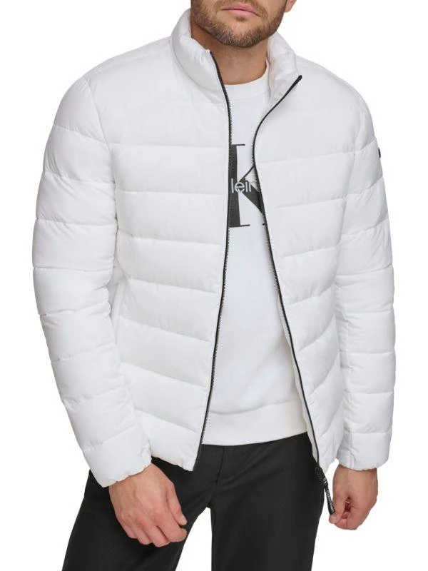 Calvin Klein Stretch Puffer Jacket 3