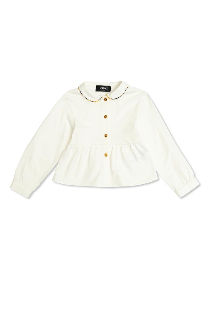 Versace Shirt with collar