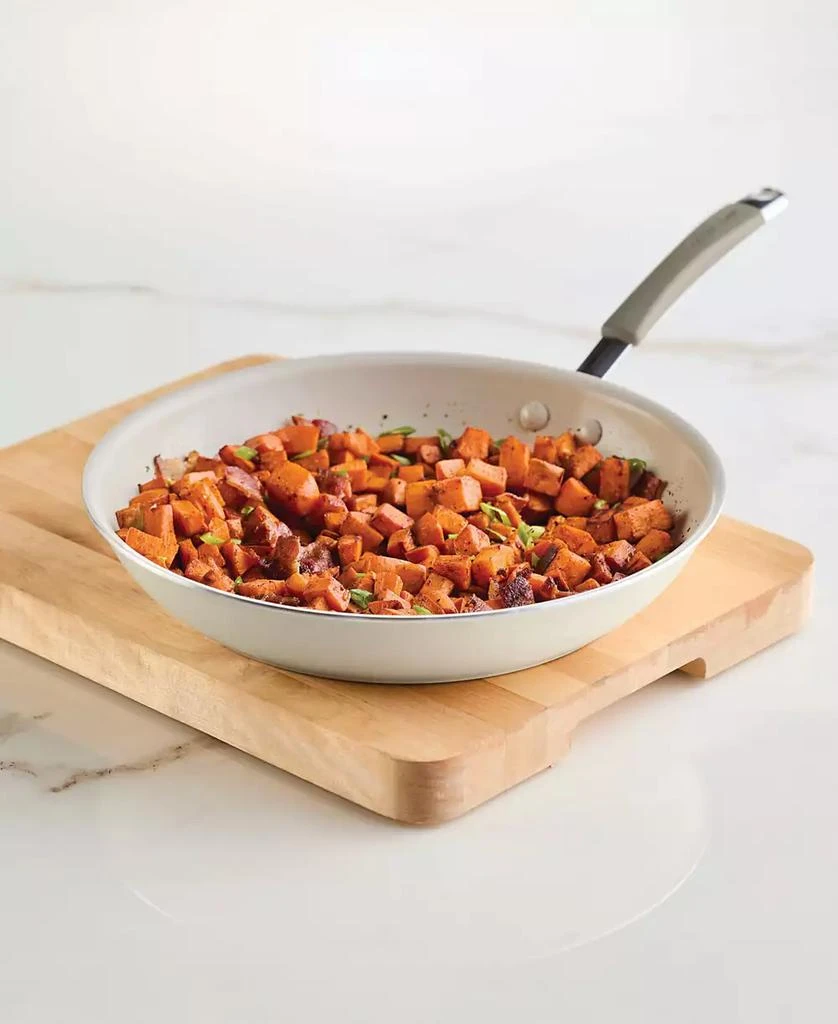 Rachael Ray Cucina Ceramic Nonstick 12.5" Frying Pan 4