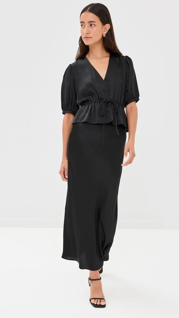 Jenni Kayne Cleo Slip Skirt 4